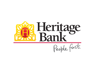 Heritage Bank Logo