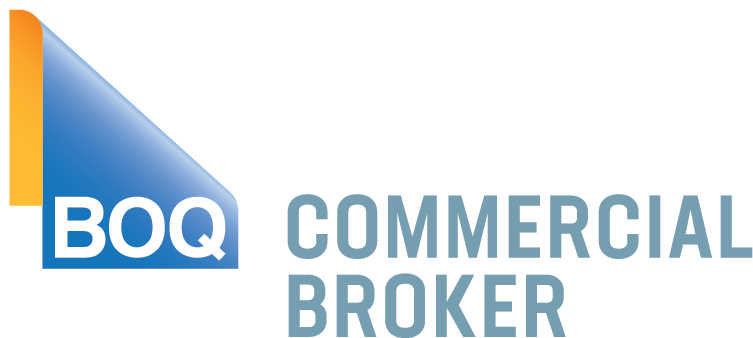 BOQ Commerical Broker Logo