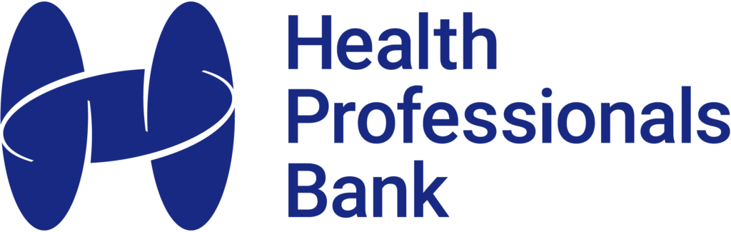 Health Professionals Bank Logo