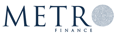 Metro Finance Logo